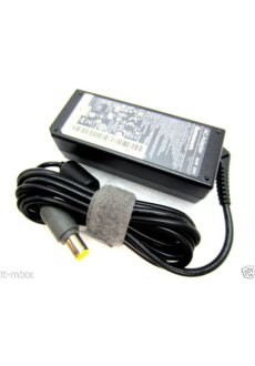 Lenovo Netzteil AC Adapter For ThinkPad 20V 3,25A  65Watt...