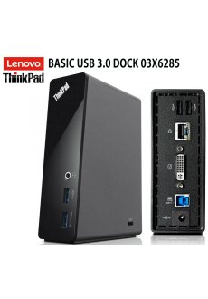 Neu  Lenovo ThinkpadUniversal Docking Station FRU:...