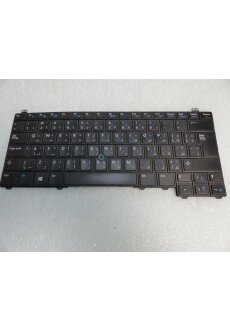 Original Tastatur Dell Latitude E5440 Pointer Beleuchtet...