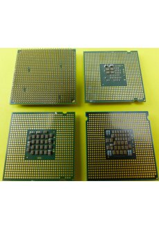 AMD Phenom X3 2,2 GHz / Intel SL8HD 3,06 GHz / Xeon SL9RX 2GHz / SL98U 2,53GHz