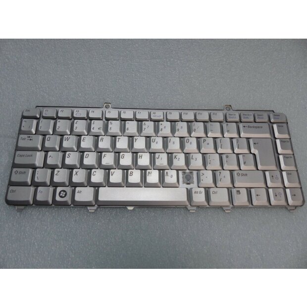 Dell 0RN127 Tastatur English/UK QWERTY