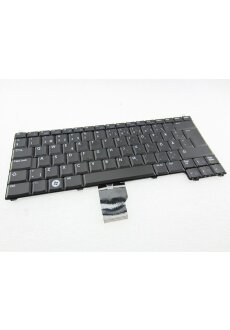 Original Tastatur Dell Latitude E4200 QWERTY 0C322D