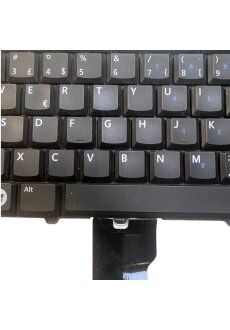 Original Tastatur Dell Latitude E4200 QWERTY 0C322D