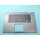 Original Tastatur Dell Inspiron 5568 Handauflage 00HTJC QWERTY ( UK ) Uppercase