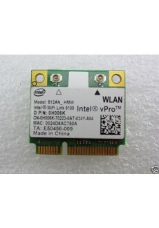 Dell Intel Wireless WiFi Link 5100 Card 512 AN_ HMW 0H006K