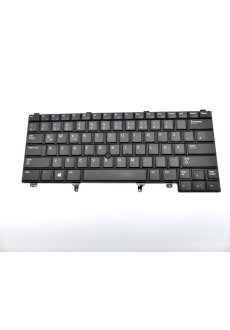 Dell Latitude E6430 / E5430 / E6330 Laptop Keyboard -  H512R
