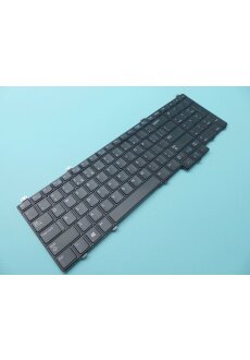 Original Tastatur Dell Latitude E5540 QWERTY UK 0ND8V6 no Trackpoint