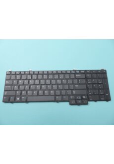 Original Tastatur Dell Latitude E5540 QWERTY UK 0ND8V6 no...