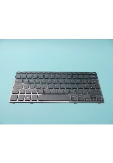Dell Tastatur 0RWX2J Inspiron/Vosotro englisch(QWERTY)