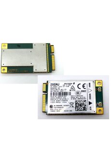 Ericsson DW5550 WWAN  Notebook Card  2XGNJ  E6520