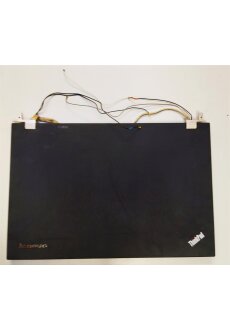 Original Lenovo ThinkPad T520 Displaygeh&auml;use Deckel...