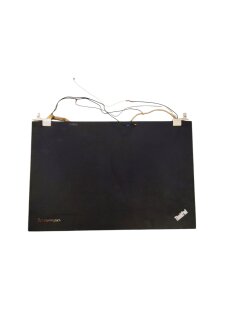 Lenovo ThinkPad T520 Displaygehäuse LCD Back Cover...