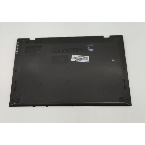 Original Unterdeckel Lenovo ThinkPad X1 Carbon 2 Gen.Geh&auml;use P/N60,4LY02,004 Unterseite