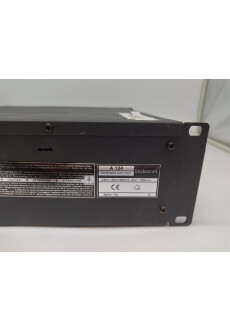 Studiocraft PA Power Amplifier A124 Verst&auml;rker Poweramp f&uuml;r Schrank ohne Netzteil