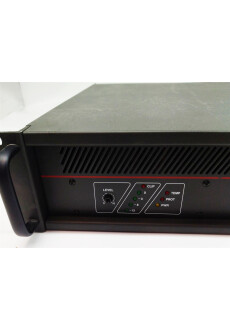 Studiocraft PA Power Amplifier A124 Verst&auml;rker Poweramp f&uuml;r Schrank ohne Netzteil