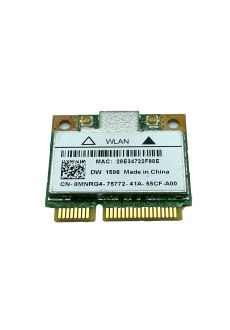 Atheros Wifi Wlan DW1506 AR5B125 DP/N: 0MNRG4 802.11a/b/g/n Mini PCIe