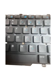 Ersatz Dell Notebook Tastatur 08X21Y Nordisch ( QWERTY ) Latitude E5450 E5470 E7450