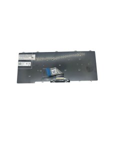 Original Tastatur Dell 0YCX9H SW/FI (QWERTY) PK1313D3A19 E7450 E7470 E5480