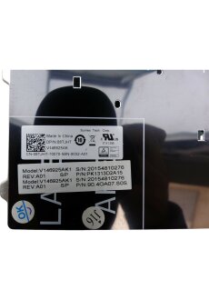 Dell Tastatur 08TJHT MP-13L76E06698 Spanisch(QWERTY)...