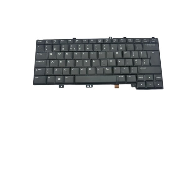 Dell Alienware 13 R1 R2 Tastatur 0KCYT6 UK (Englisch)