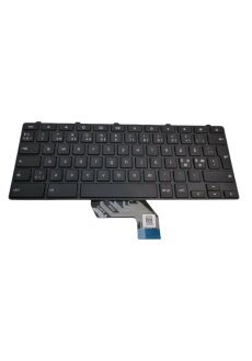 Dell SN82601 QWERTY Tastatur 0MHDVN