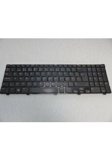 Original Tastatur Dell Inspiron 15R 3521 5521 Serie...