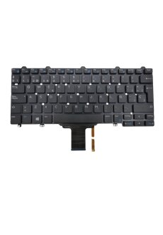 Original Tastatur Genuine Dell Latitude 13 (7000 3340)...