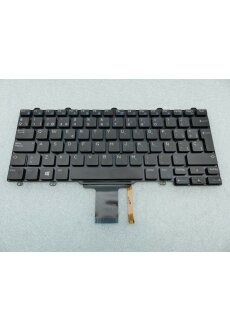 Original Tastatur Genuine Dell Latitude 13 (7000 3340)...