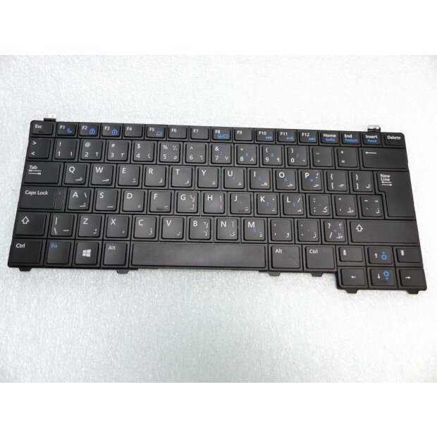 Dell Latitude E5540 Tastatur 0DPTJT mit Beleuchtung