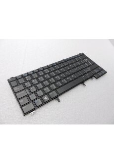 Original Tastatur Dell Latitude E6220 E6230 Tastatur QWERTY (ARAB) 0152CR
