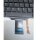 Dell Latitude E7250 Tastatur 0WVFRG Beleuchtet Schwedisch (QWERTY) mit Gratis Deutsch Tastaturaufkleber