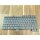 Original Tastatur Dell Latitude D600 01M749 QWERTY Skandinavisch