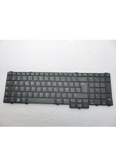 Dell Latitude Tastatur 0GDXYV Franz&ouml;sisch(AZERTY)