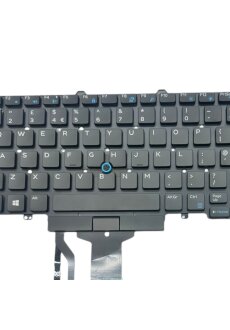 Original Tastatur Dell Latitude 5000 Precision 3000 7000...