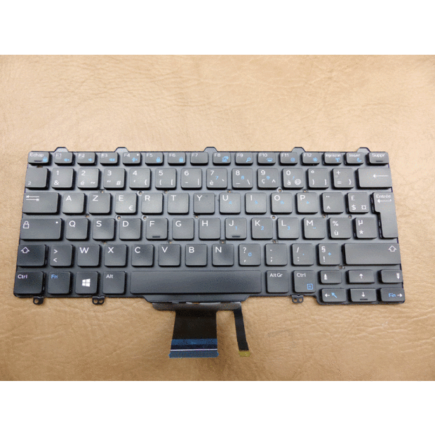 Dell Tastatur E5250 E5270 E7250 E7270   QWERTY Italy  0PY6G9 NSK-LYABC 0E  /P-65