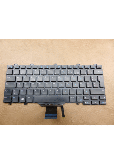 Dell Tastatur E5250 E5270 E7250 E7270   QWERTY Italy...