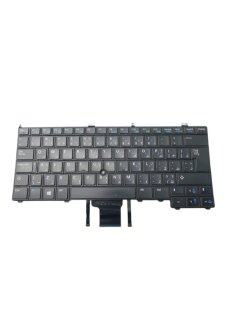 Original Dell Latitude E7240/E7440 Backlit Keyboard...