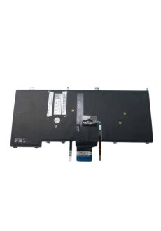 Original Dell Latitude E7240/E7440 Backlit Keyboard...