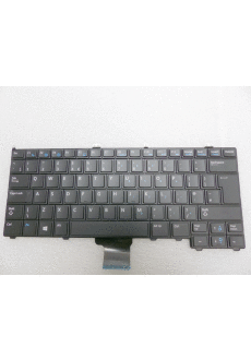 Dell Tastatur E7240 E7440 0HC8NX Englisch(QWERTY)