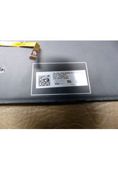 Original Tastatur Dell Inspiron 15 06DJRW Englisch (QWERTY) NSK-LR0BW 0U