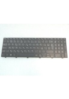 Original Tastatur Dell Inspiron 3541 3542 15 3541 15 3542 QWERTY Czech/Slov 0V08FW