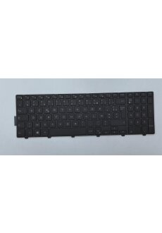 Original Tastatur Dell Inspiron 3541 3542 15 3541 15 3542 Franz&ouml;sisch (AZERTY)