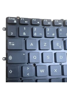 Ersatz Dell Tastatur 0MMYV4 AZERTY XPS 13 9343 Inspiron 7000