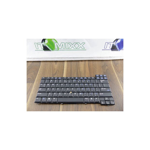 HP Compaq NoteBook Tastatur: nc8000  QWERTY ( USA ) / L-039