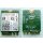 Intel Dual Band Wireless AC 7265 NGW 802.11 ac 2 x 2 WiFi + Bluetooth