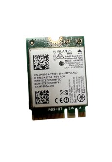 Intel Dual Band Wireless-AC 7265 WLAN Karte - 7265NGW - P/N: 0K57GX