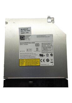 Dell Inspiron N5110 M5110 15R DVD RW Brenner DS-8A8SH SATA PJ0Y3 ohne Blende