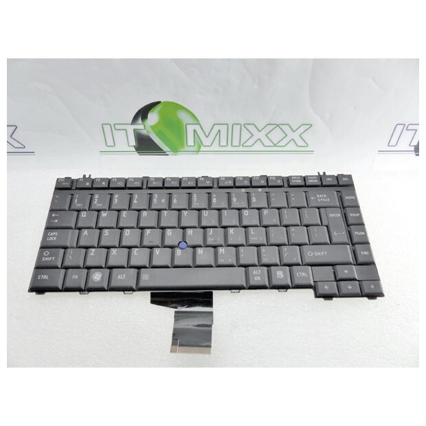 Toshiba Tastatur M9 QWERTY ( Englisch ) / K-030