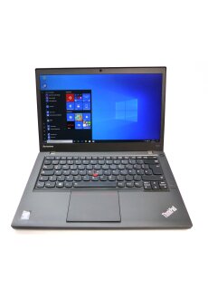 Lenovo Thinkpad T440 Core i5 4300u 1,90 GHz 8GB 256GB 1600x900  WEB Ultrabook