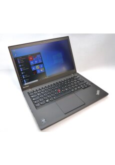 Lenovo Thinkpad T440 Core i5 4300u 1,90 GHz 8GB 256GB 1600x900  WEB Ultrabook